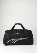Puma PUMA FUNDAMENTAL MEDIUM SPORTS BAG UNISEX - Sports bag - black