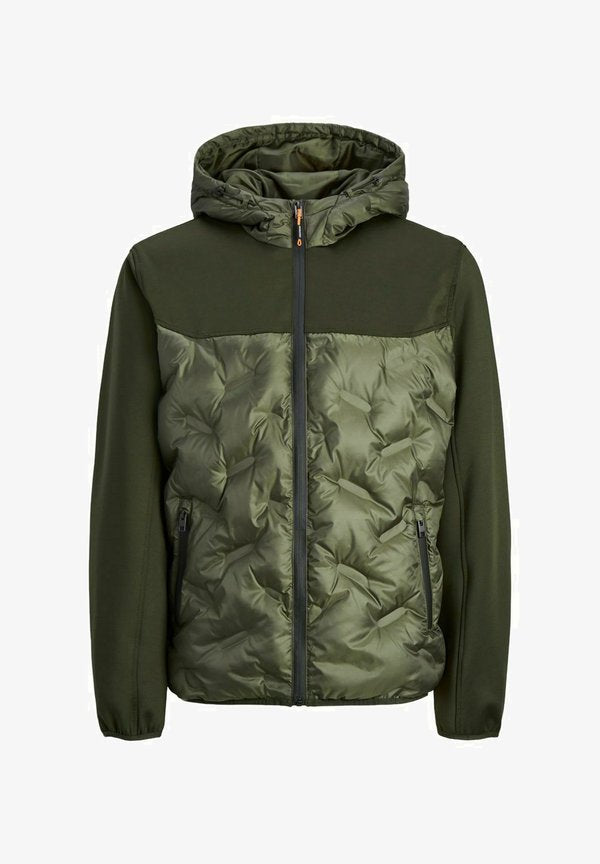 Jack & Jones Winter jacket - rosin
