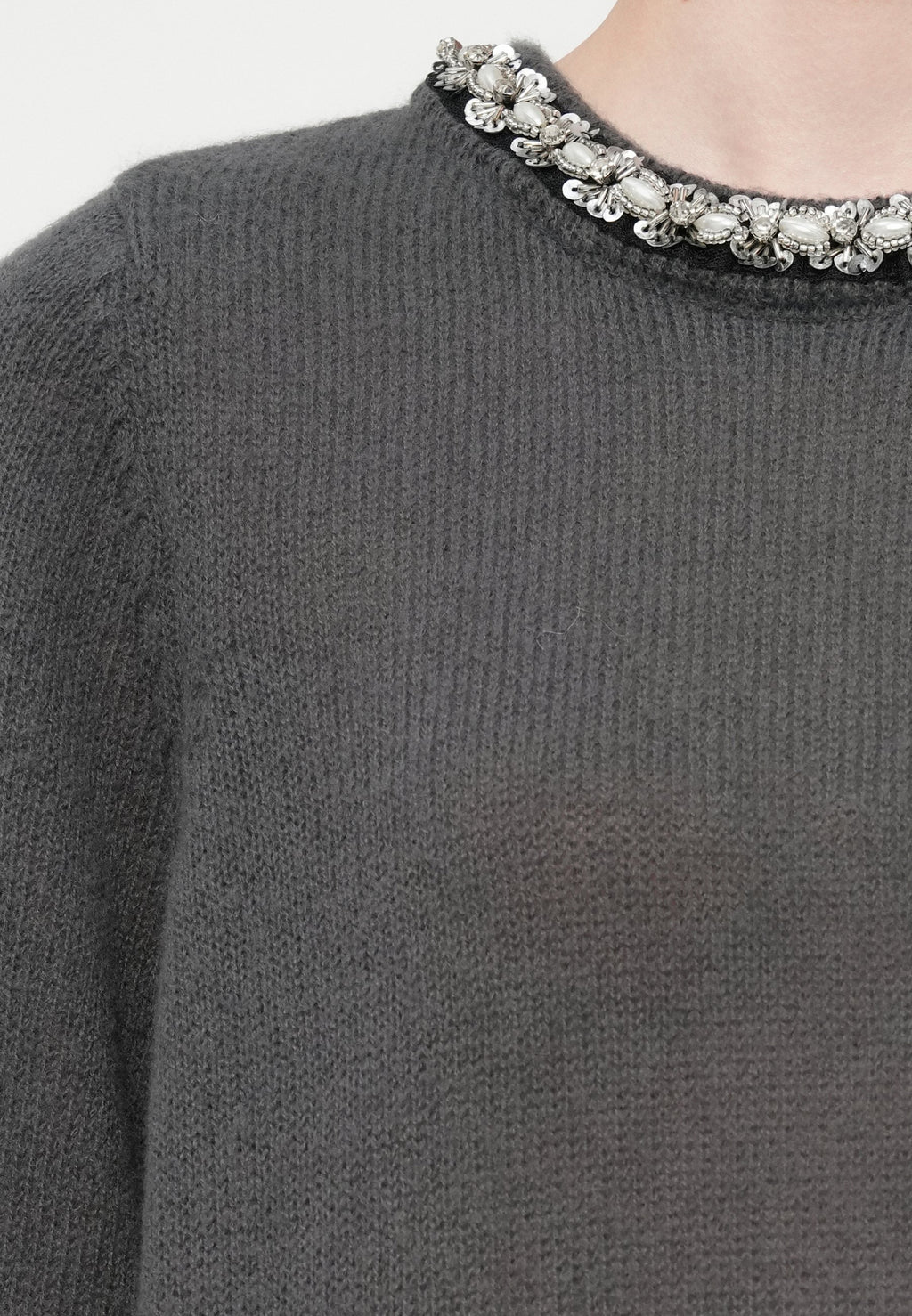 VILA VIALICE BLING PULLOVER