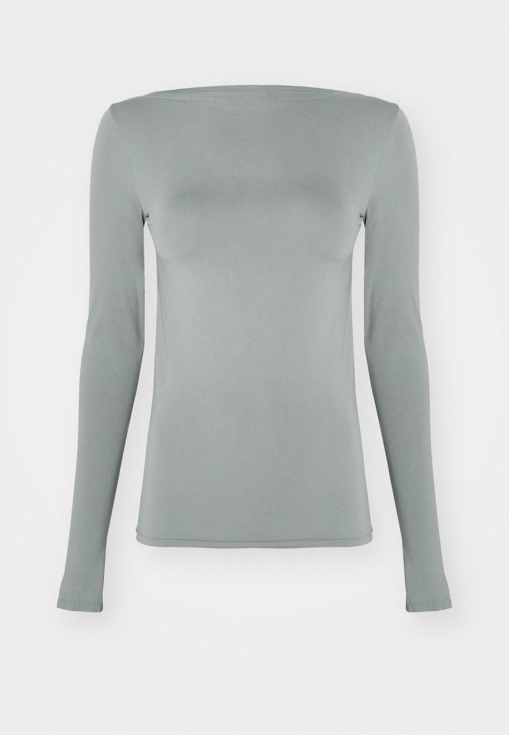 Weekday OPEN BACK SEAMLESS LONGSLEEVE
