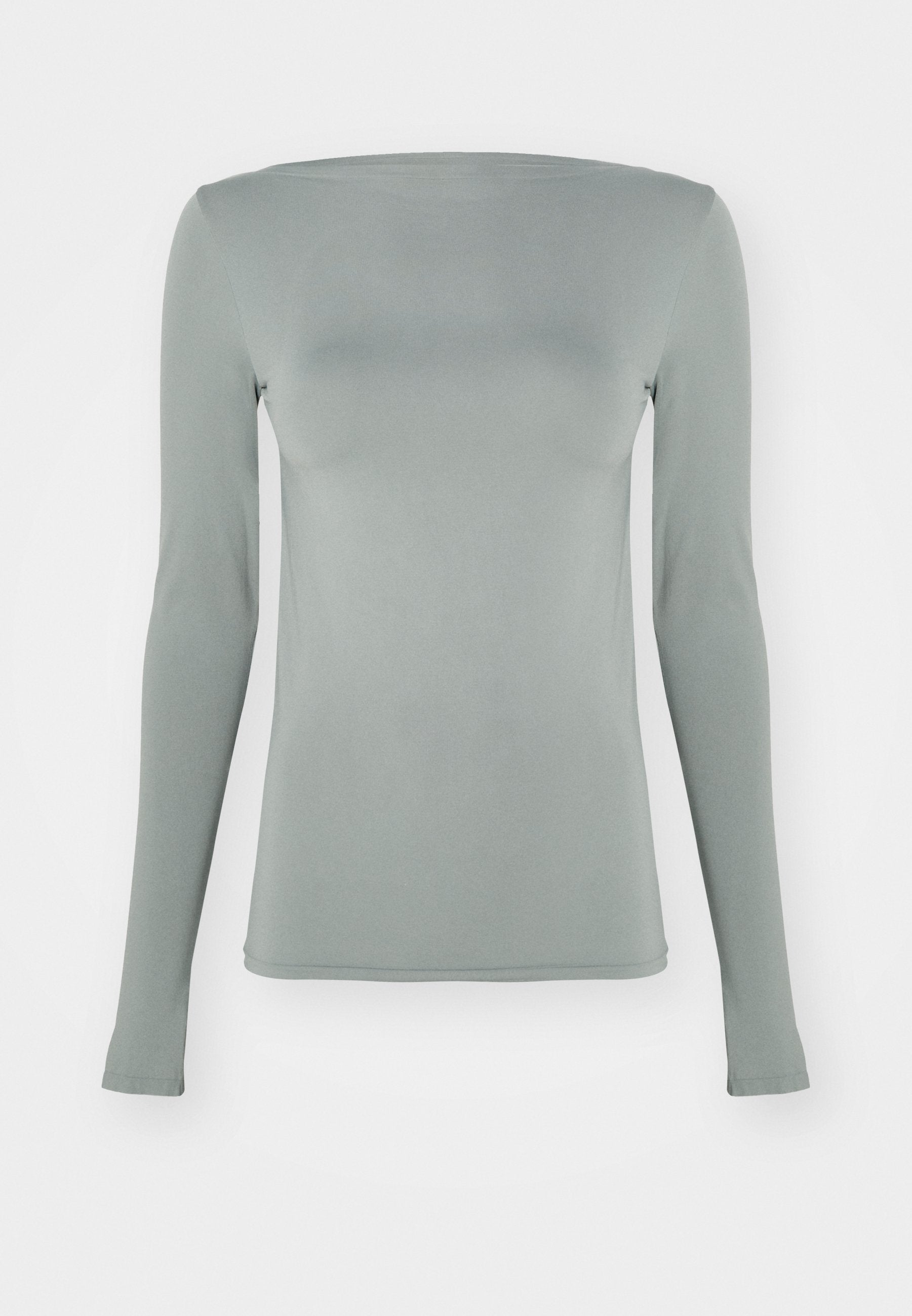 Weekday OPEN BACK SEAMLESS LONGSLEEVE