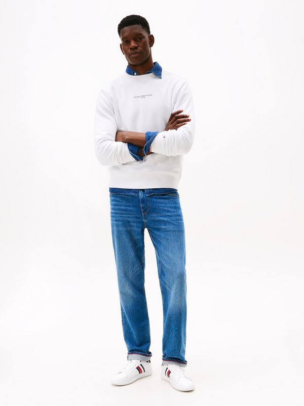 Tommy Hilfiger ESSENTIAL - Trainers - white