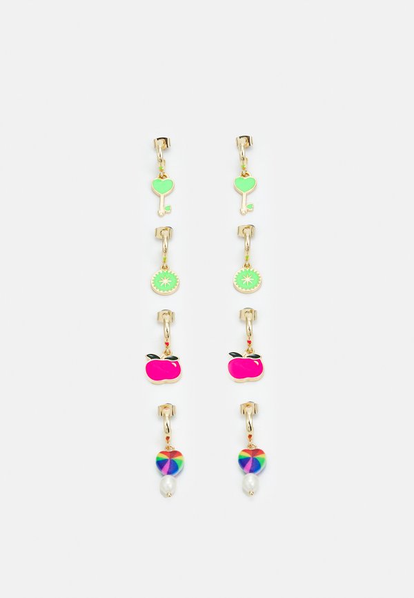 Fire & Glory LELIAN EARRINGS 4 PACK