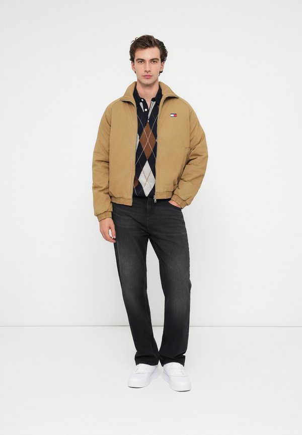 Tommy Jeans TWILL RELAXED PADDED JACKET