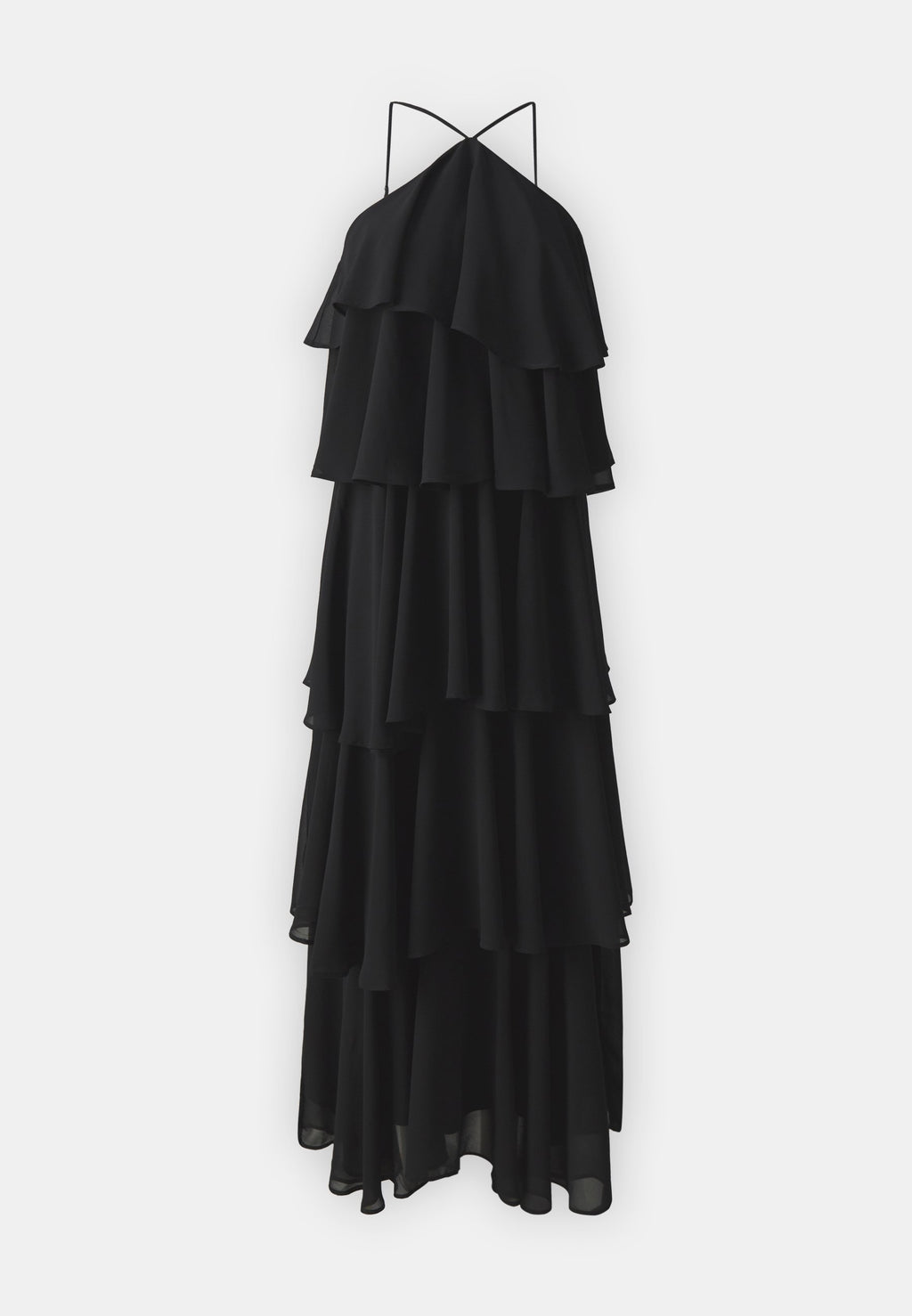 Gina Tricot FRILL DRESS