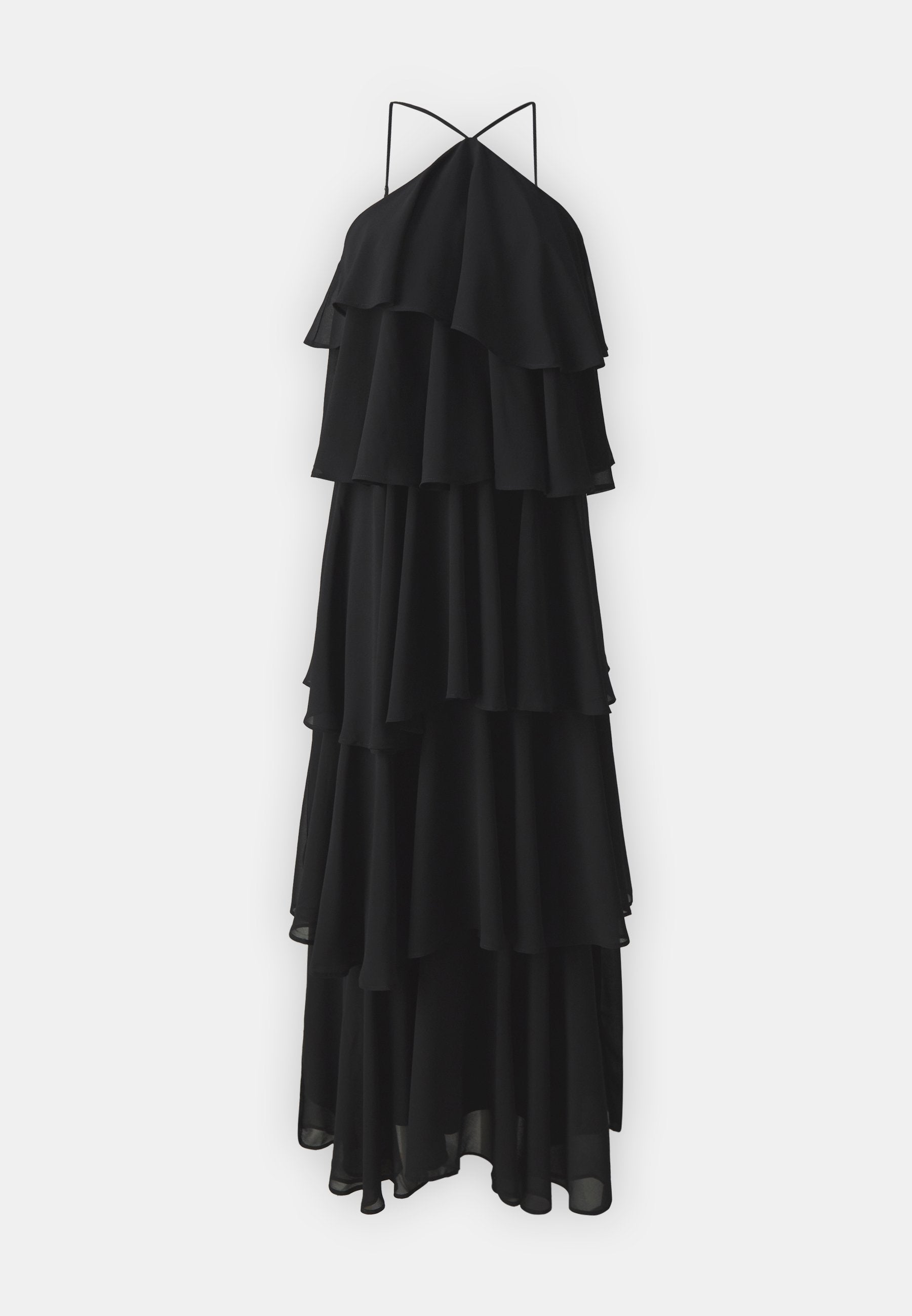 Gina Tricot FRILL DRESS