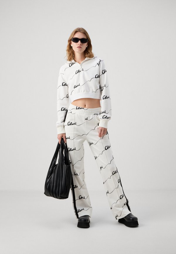 Carlo Colucci HOODIE CROPPED