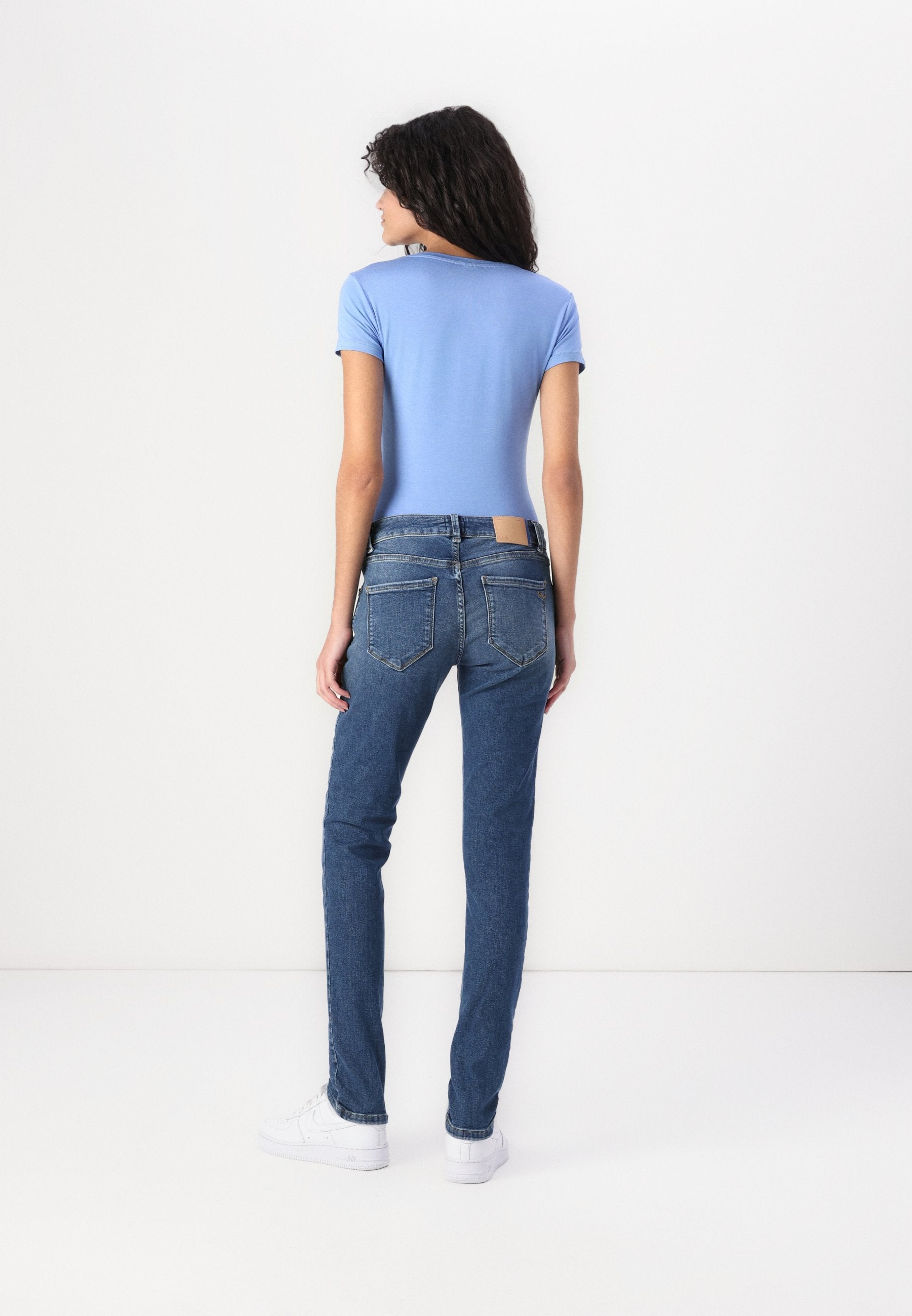 LTB FALLON MID RISE SKINNY