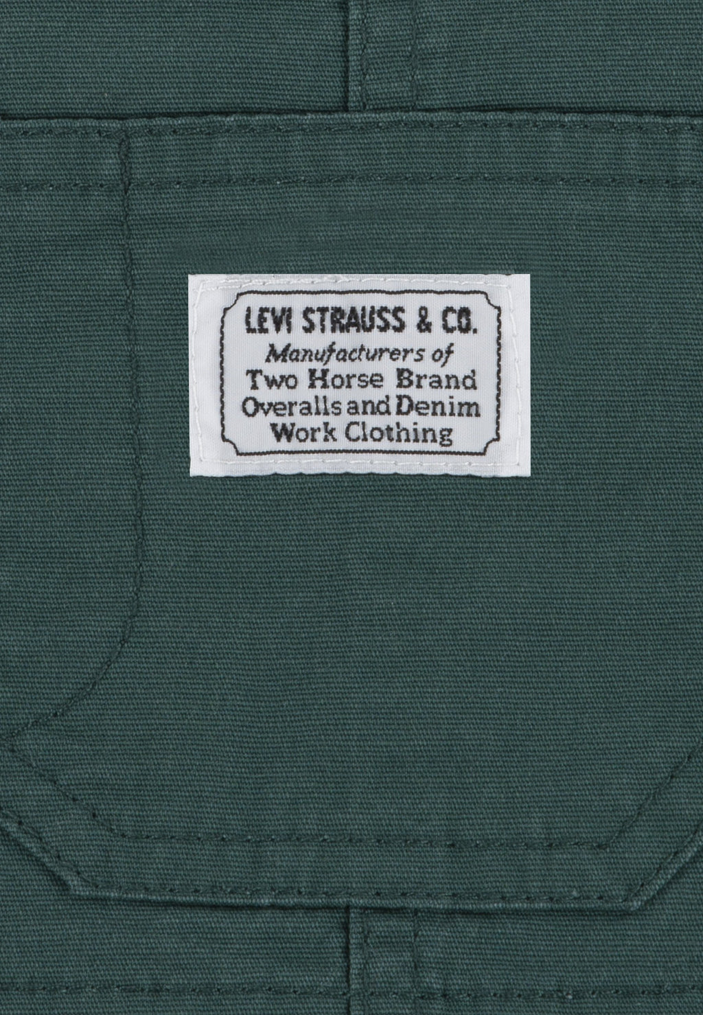 Levi's® CARPENTER OVERALL