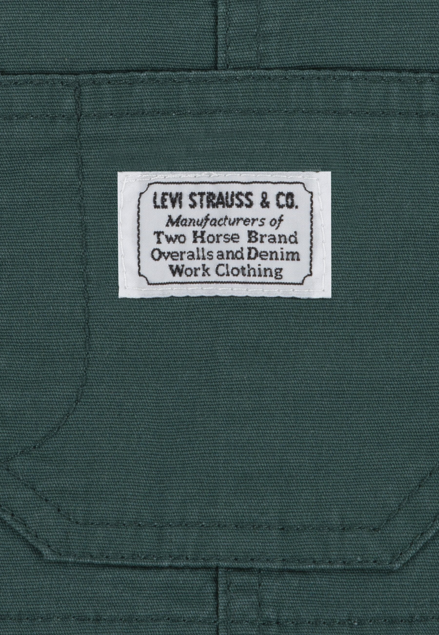 Levi's® CARPENTER OVERALL