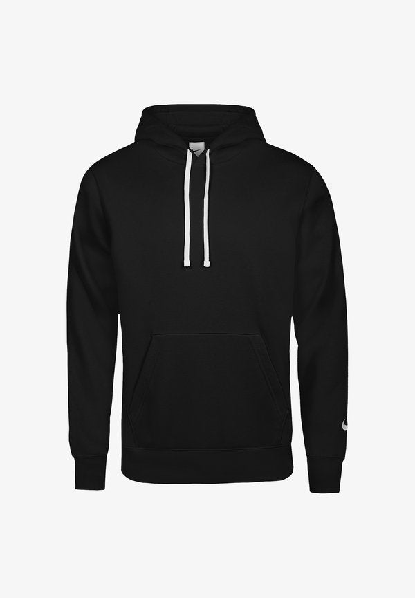 Nike Performance Hoodie - schwarzweiss