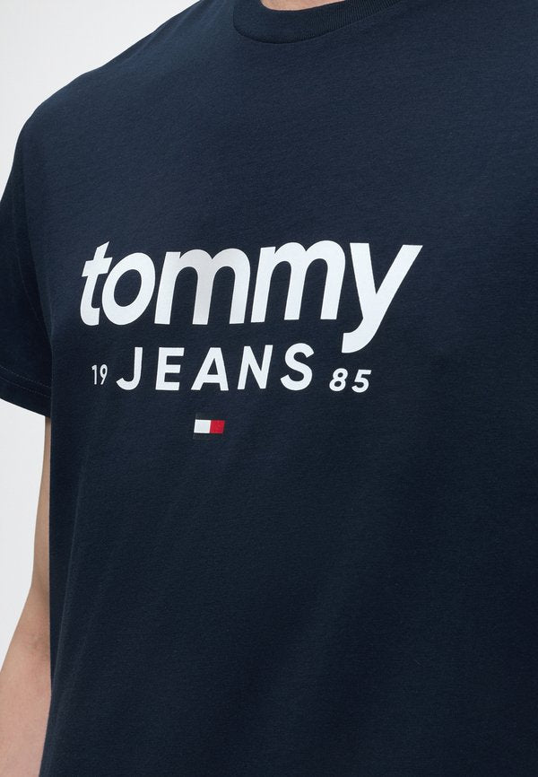 Tommy Jeans SLIM GRAPHIC TEE