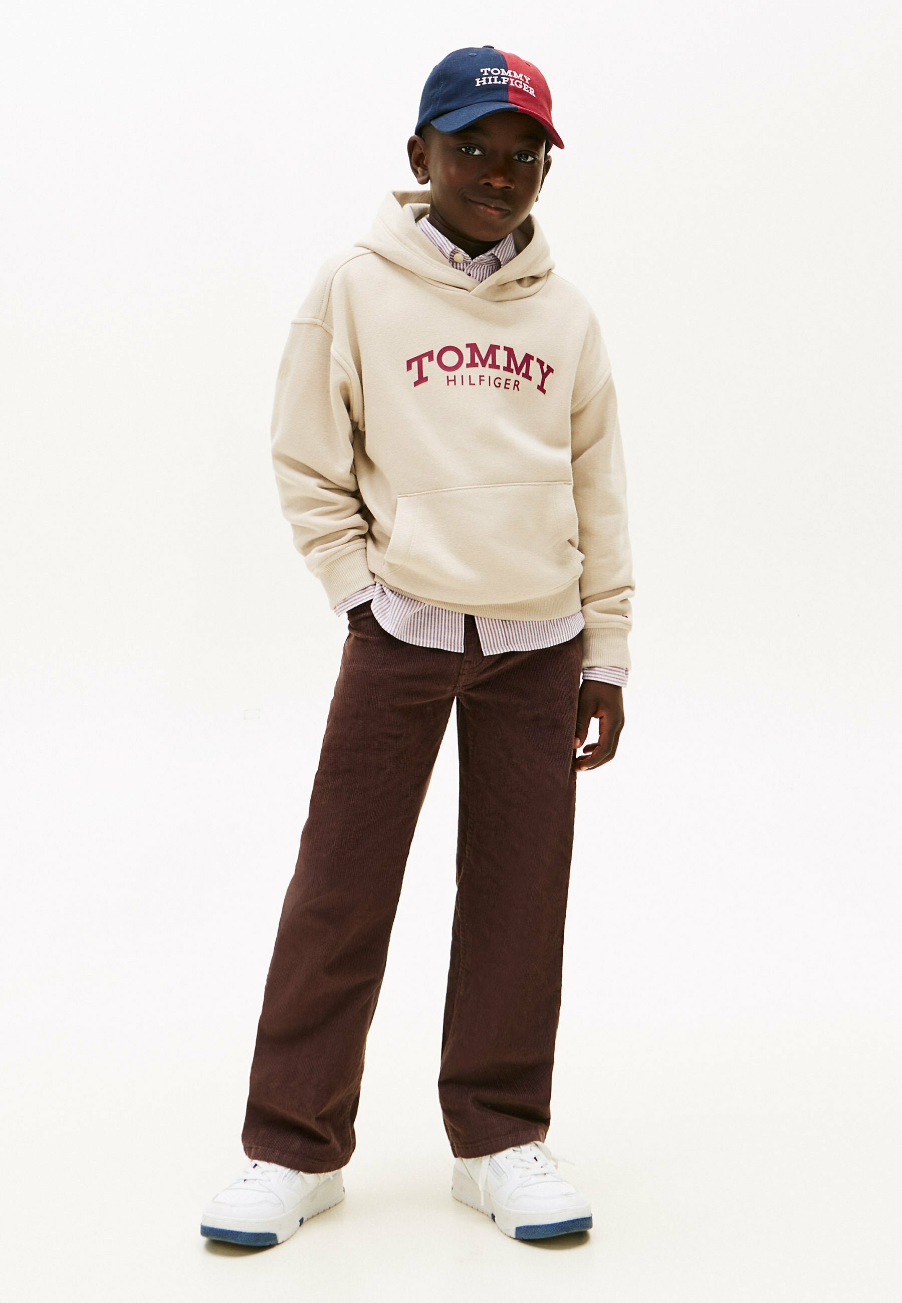 Tommy Hilfiger Stoffhose Media 2