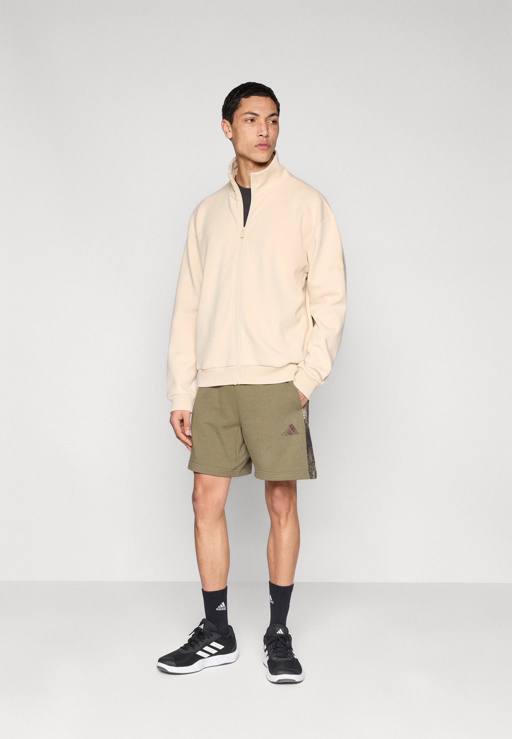 adidas Sportswear SOFT LUX TRACK TOP