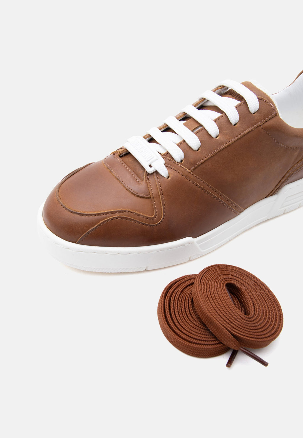 MOSCHINO STREETBALL SHOES