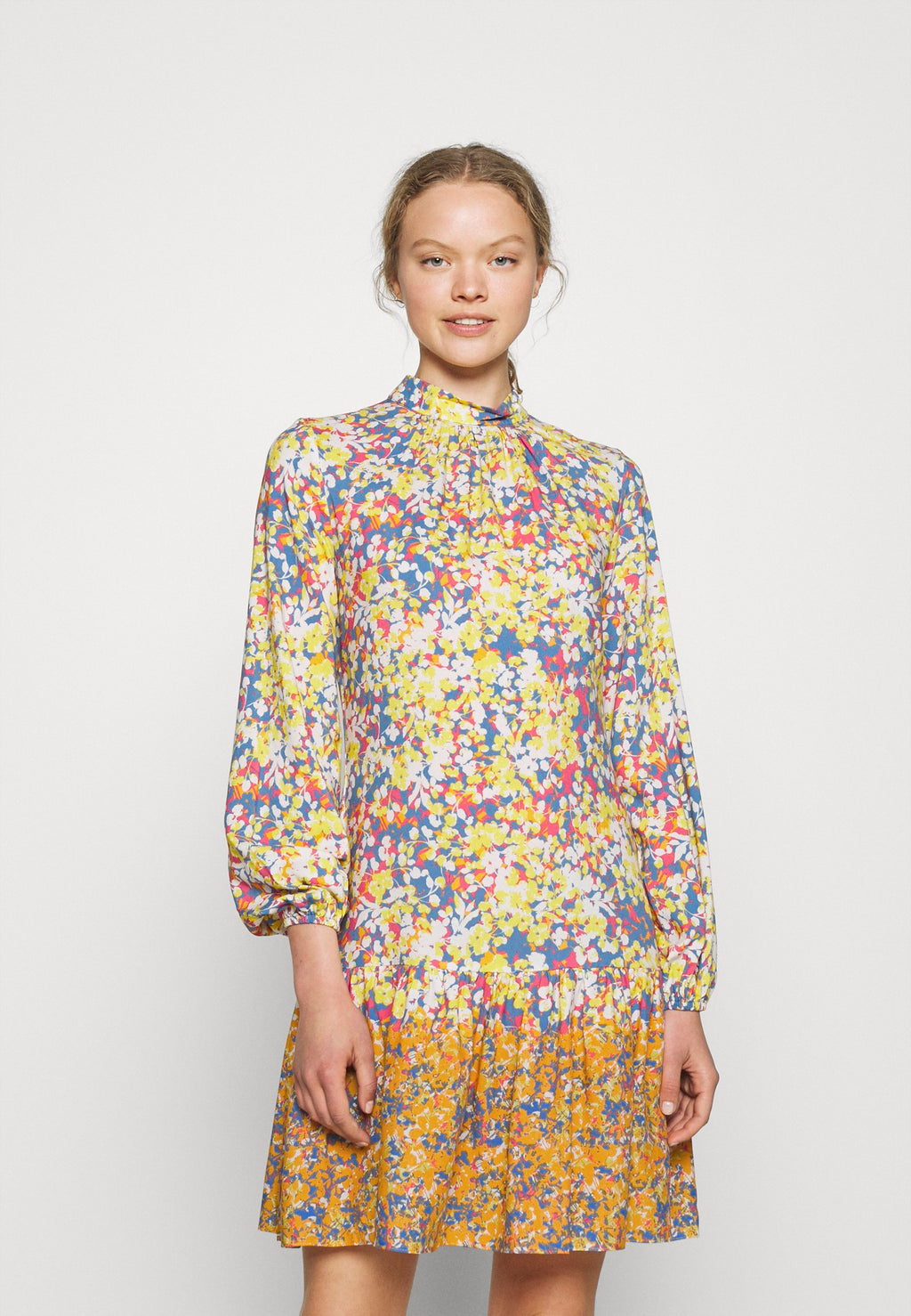 Closet CLOSET A-LINE DRESS
