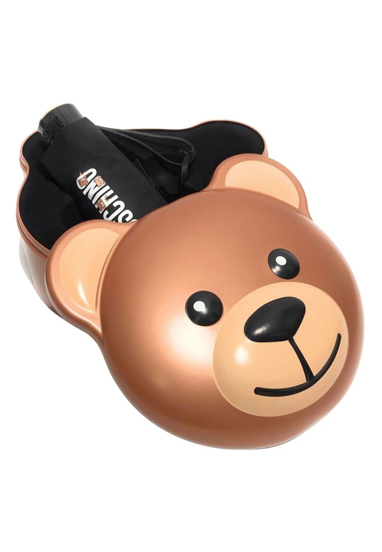 MOSCHINO BEAR LOGO BOX