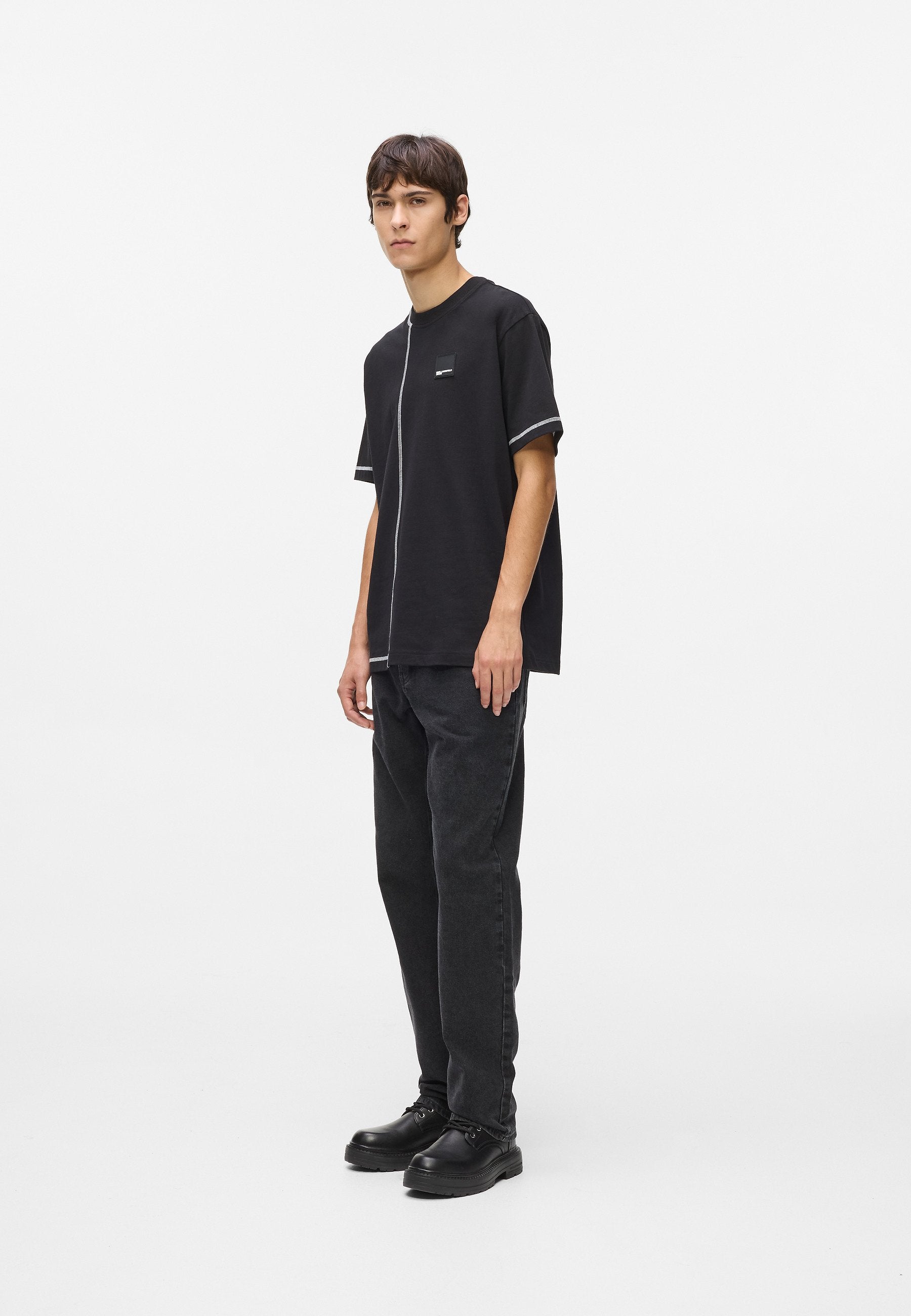 Karl Lagerfeld Jeans Jeans Straight Leg Media 3