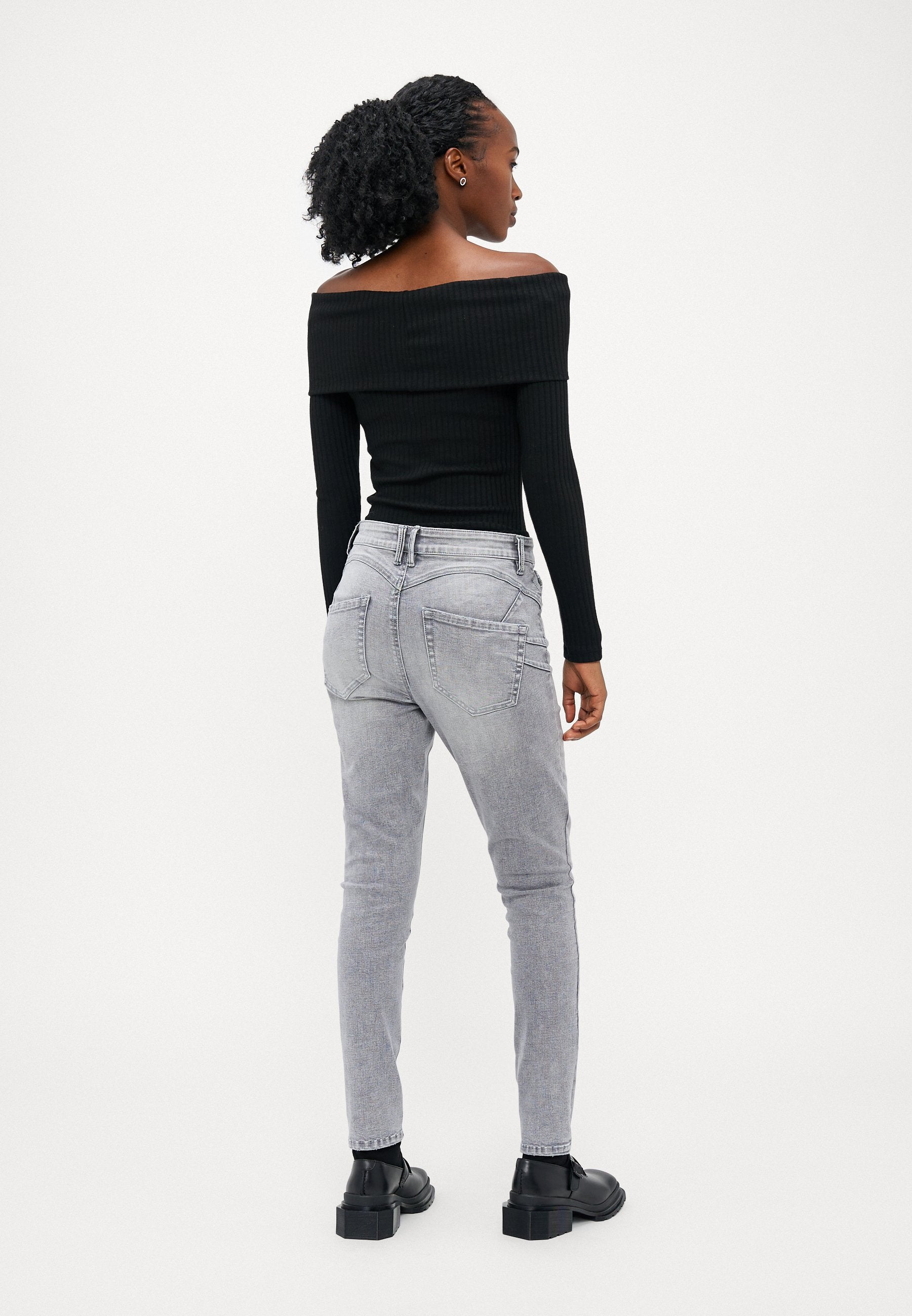ONLWAUW MID ZIP YOKE PUSH UP Media 4