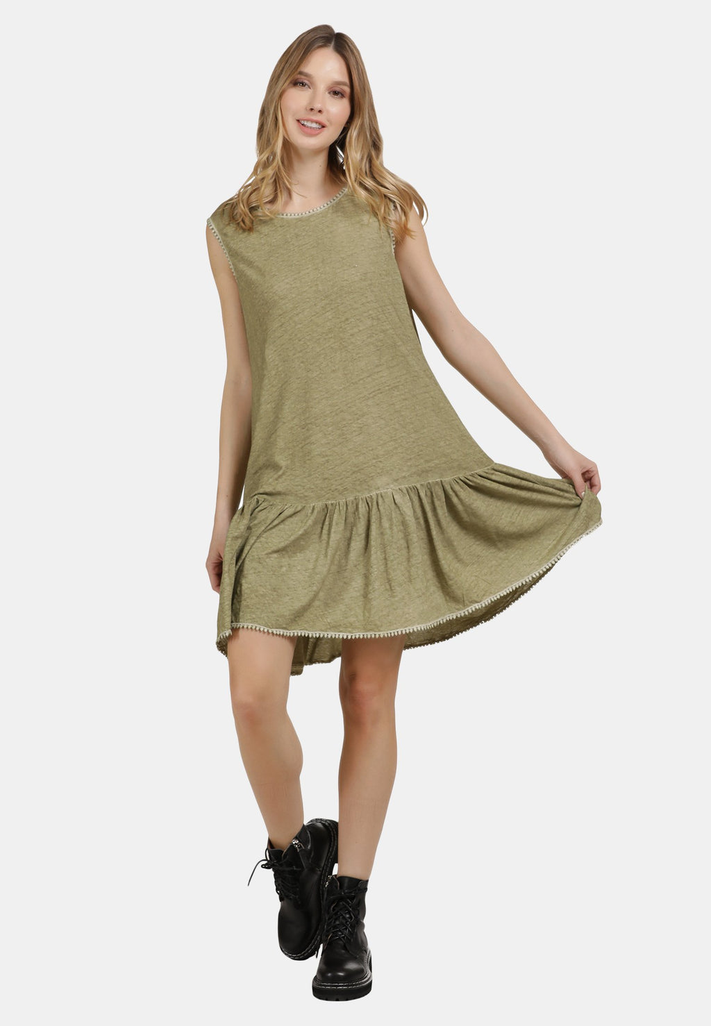 DreiMaster LEINENKLEID