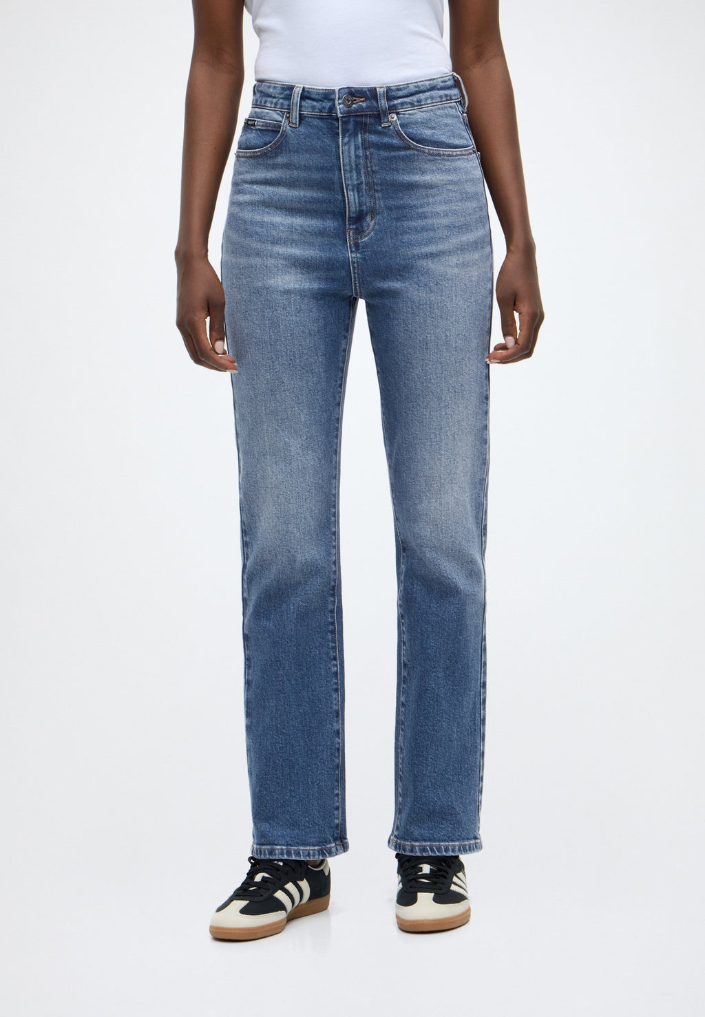 Bardot LENNA STRAIGHT LEG JEAN