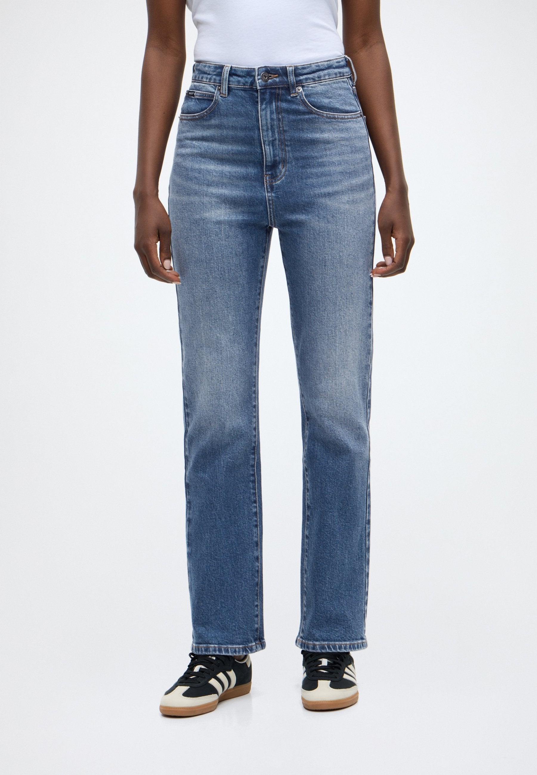 Bardot LENNA STRAIGHT LEG JEAN