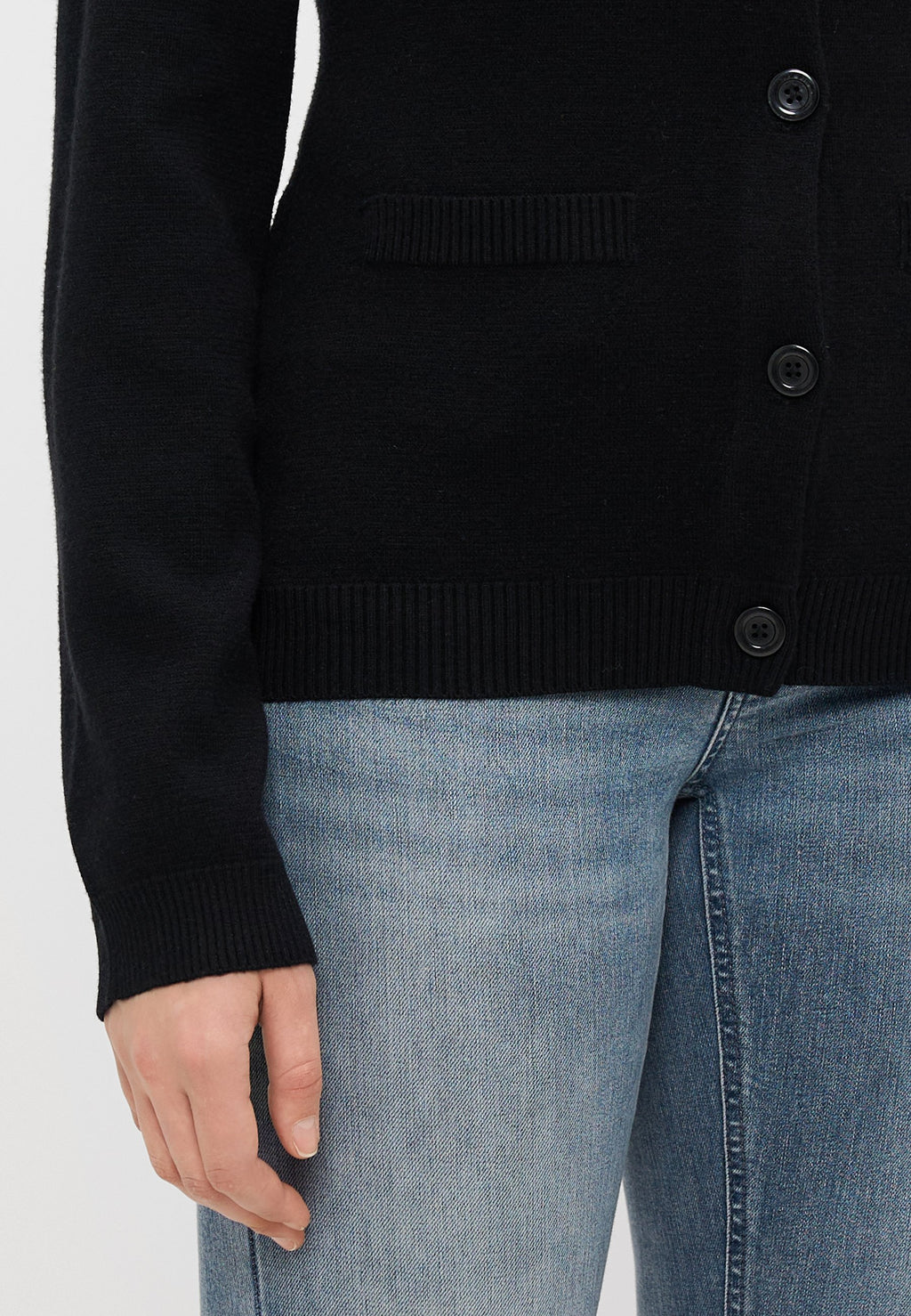ONLKATIA FITTED O NECK CARDIGAN Media 6