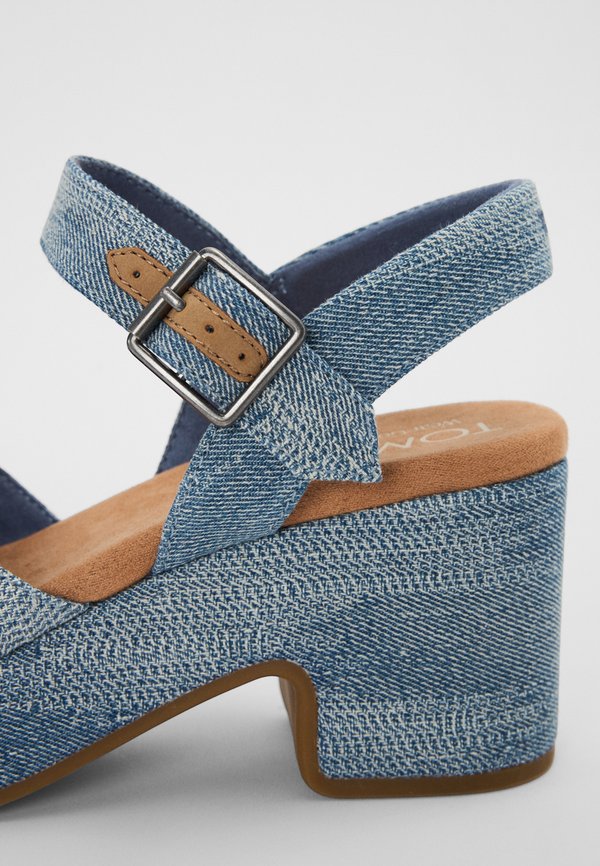 TOMS ISLA PEEP TOE