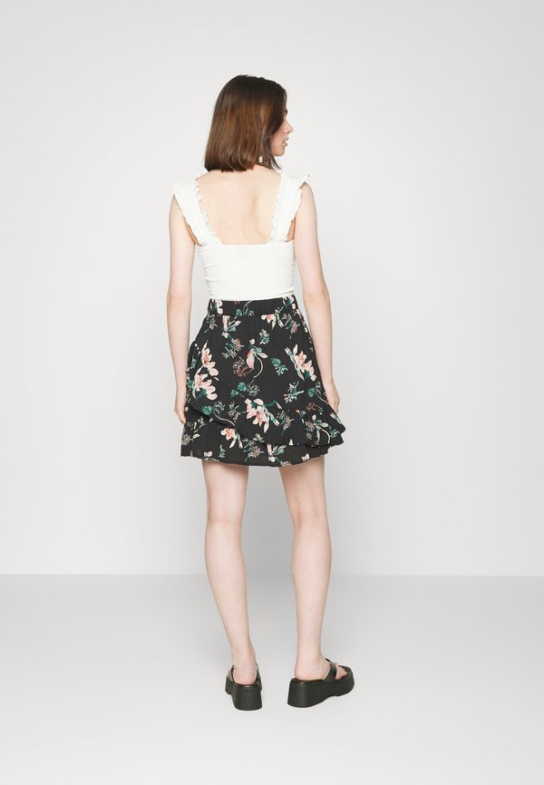 Vero Moda VMSAGA FRILL SKIRT