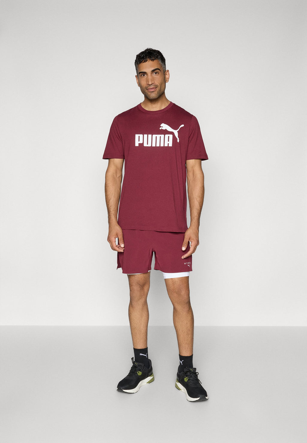 Puma LOGO TEE