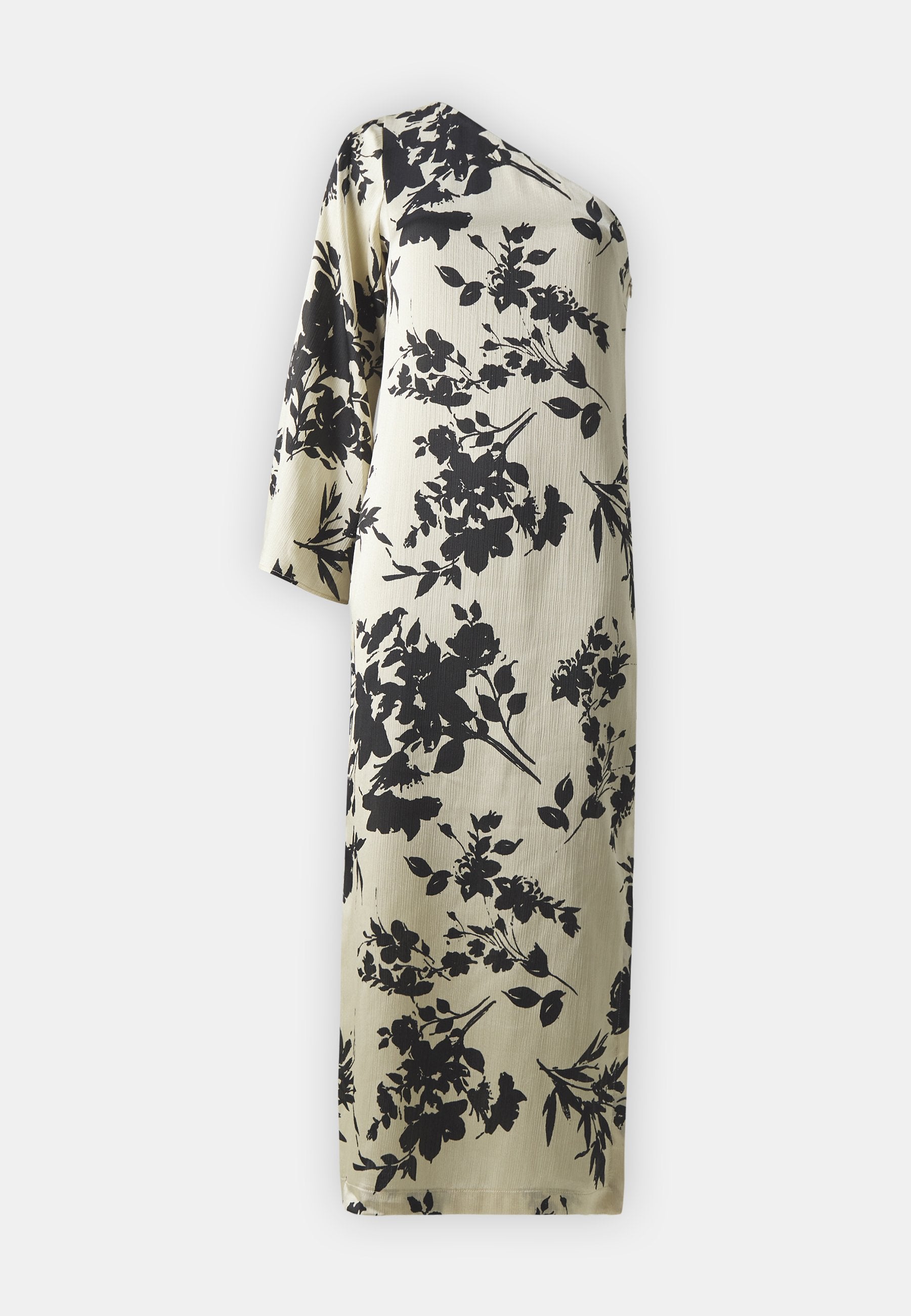 ONLSALIA ONE SHOULDER MIDI DRESS Media 1