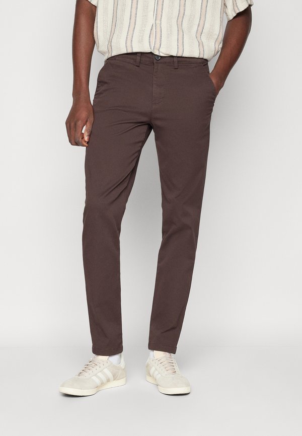 Selected SLH175-SLIM NEW MILES FLEX PANT NOOS