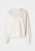 New Balance SPORT ESSENTIALS CREW - Sweatshirt - white