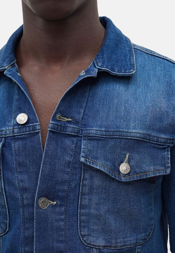 Replay CLASSIC TRUCKER JACKET