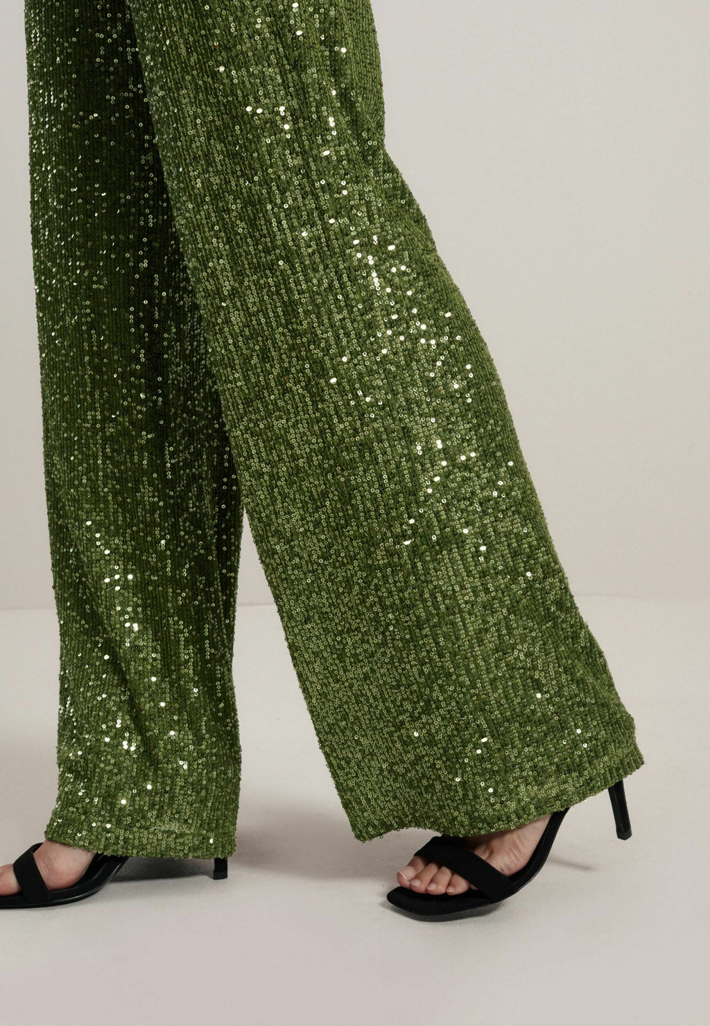 Next SEQUIN WIDE LEG