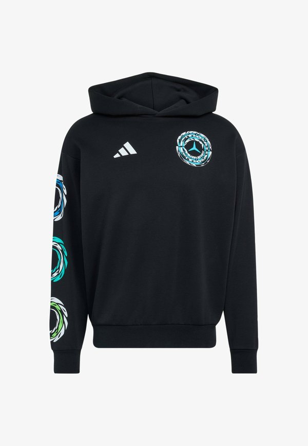 adidas Performance UNISEX - Hoodie - black