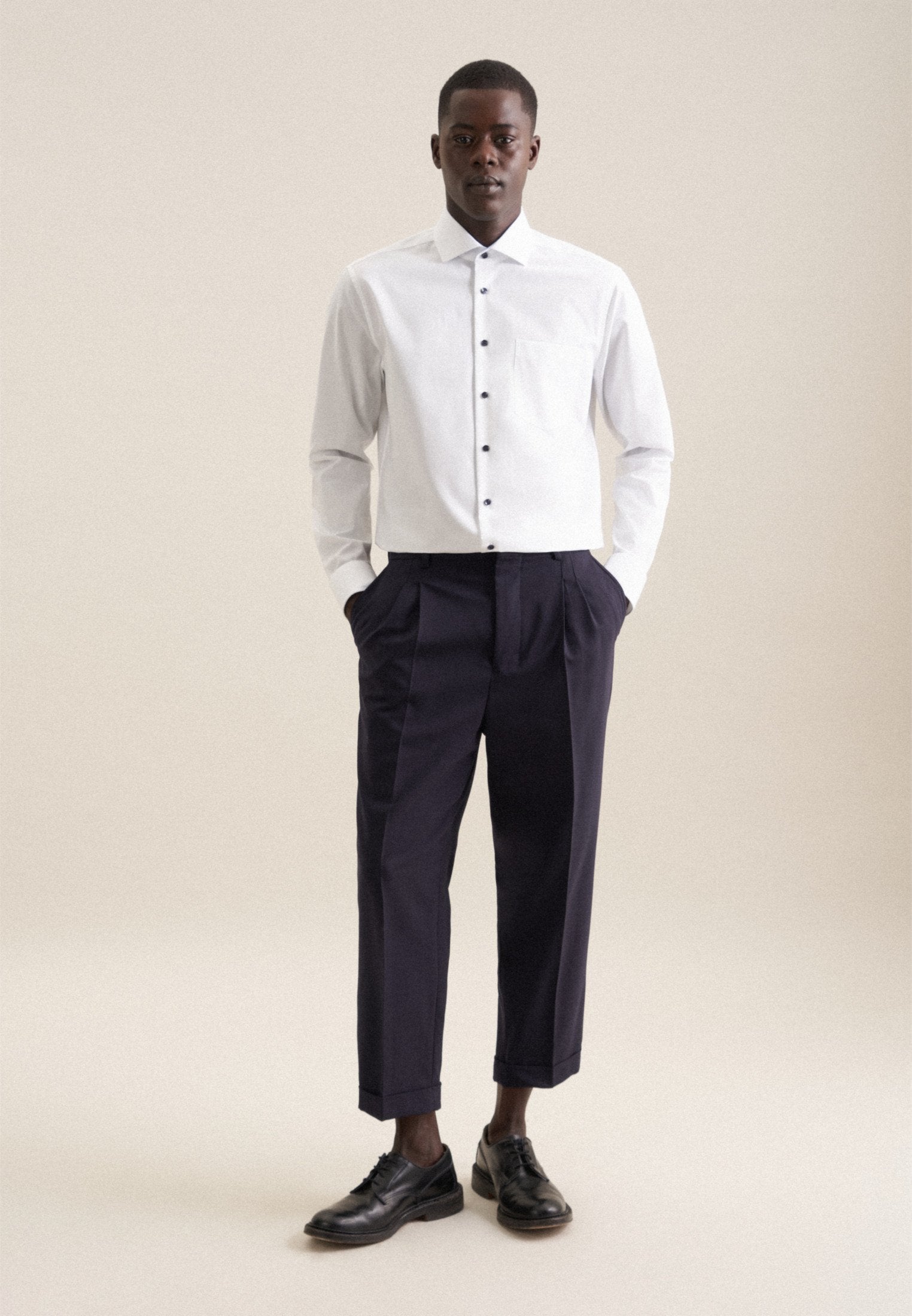 Seidensticker REGULAR FIT
