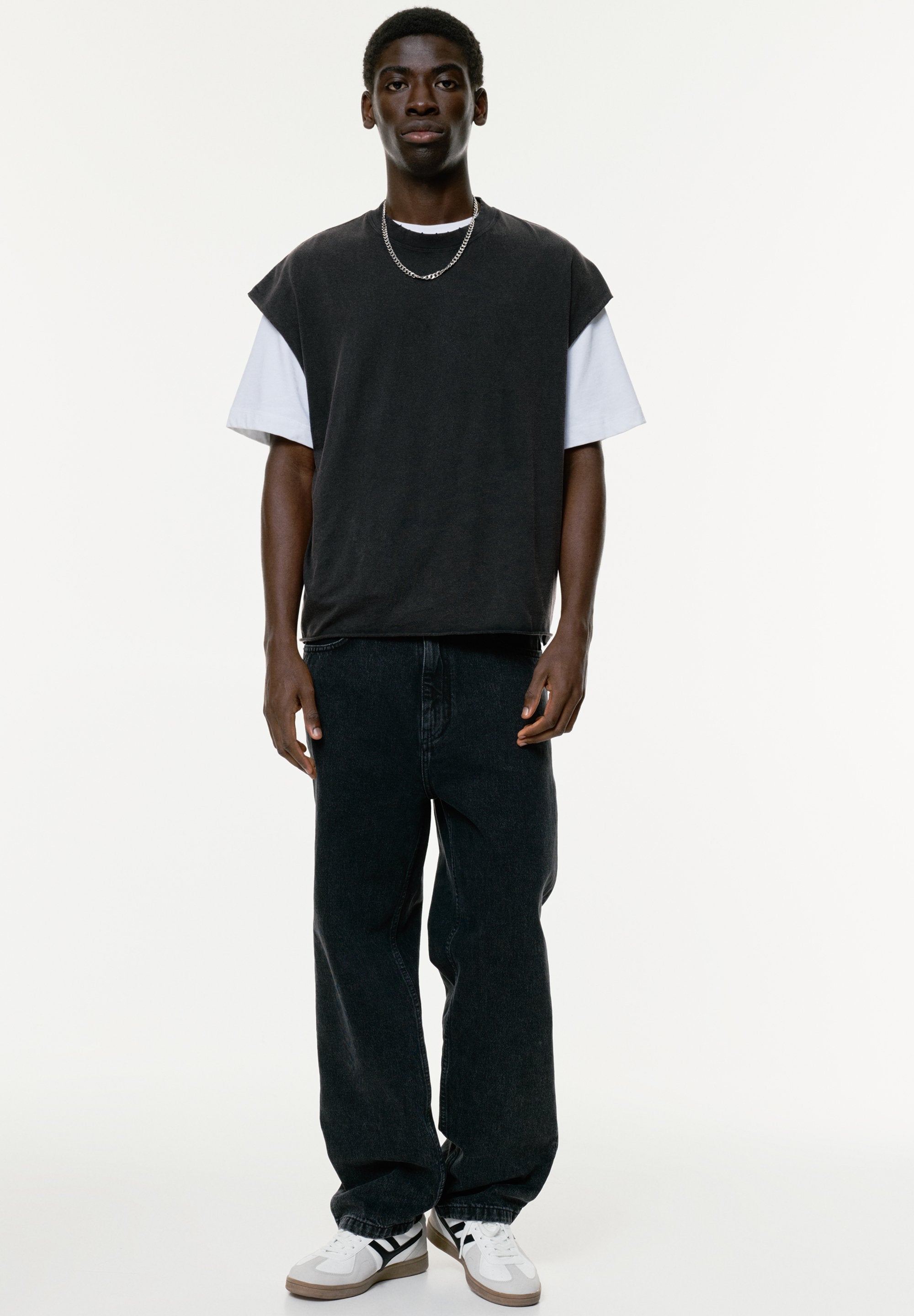 PULL&BEAR BAGGY