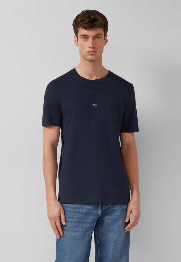 s.Oliver T-SHIRT - Basic T-shirt - navy
