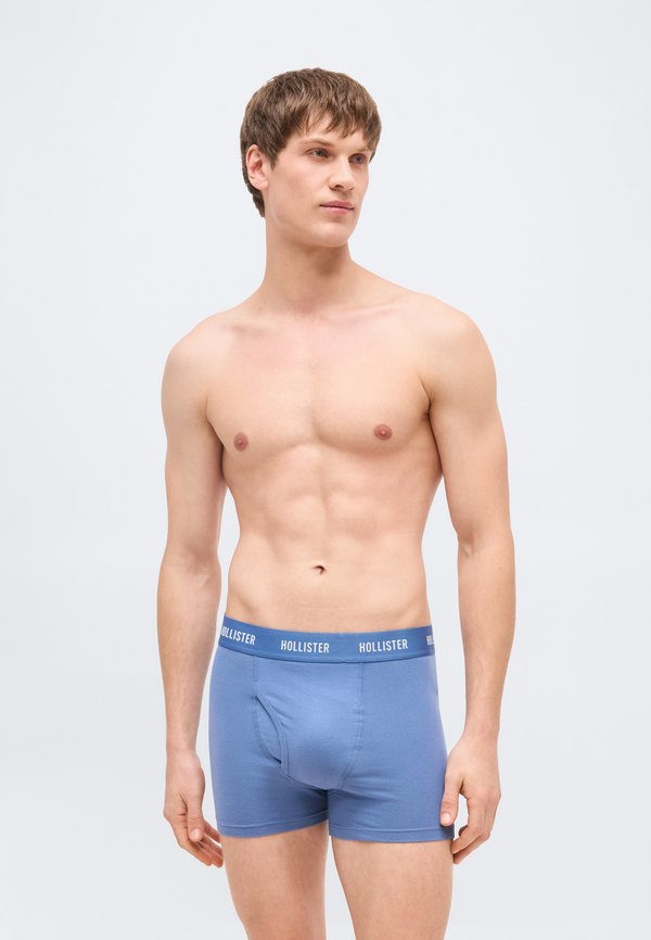 Hollister Co. FLY FRONT NEUTRAL 5 PACK
