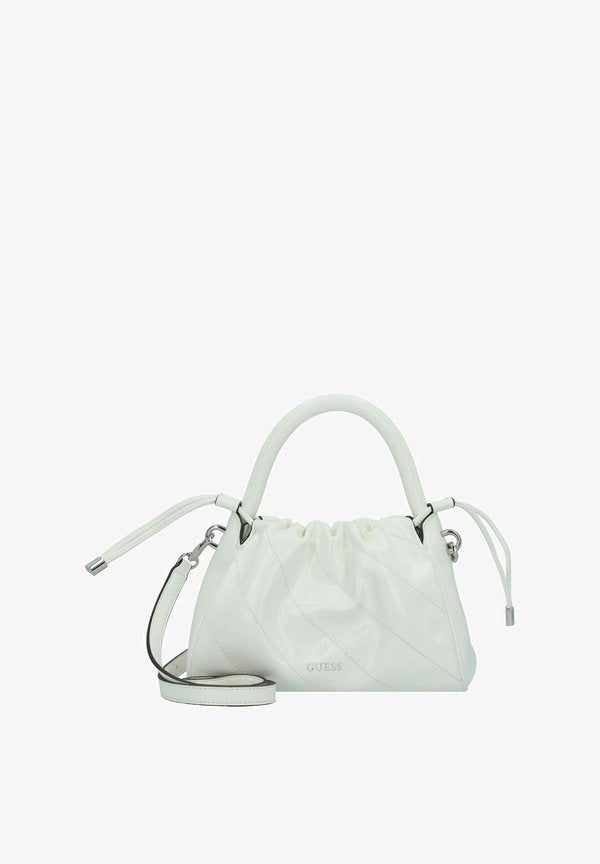 Guess AMYS - Handbag - white