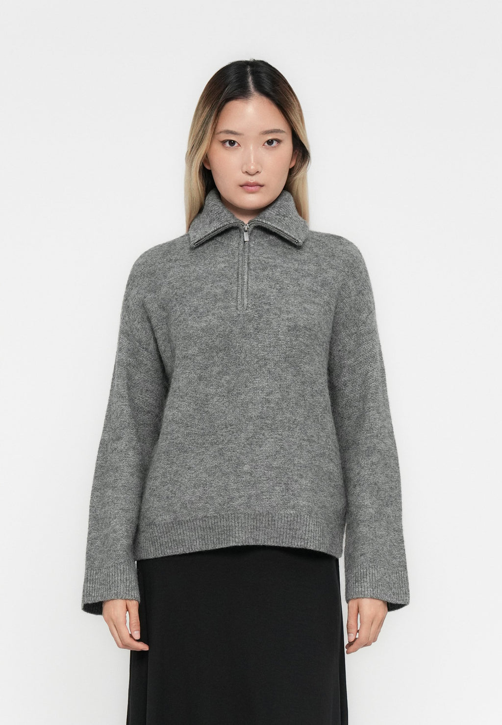 Object Knitted High neck