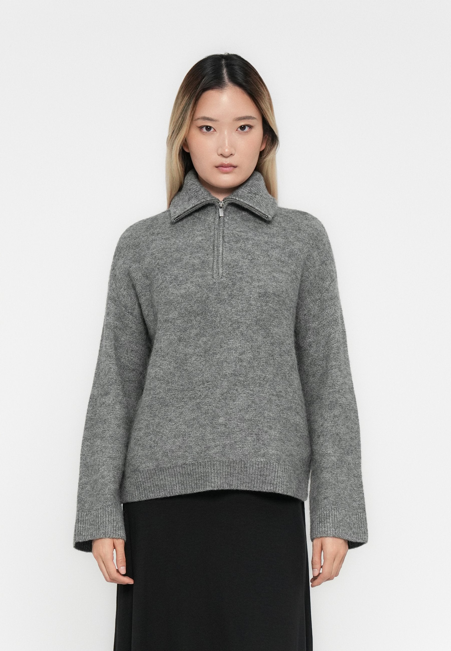 Object Knitted High neck