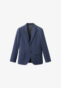 Mango ADULT - Suit jacket - blue