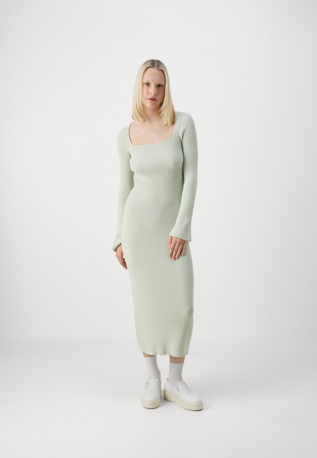 Gina Tricot MIDI DRESS