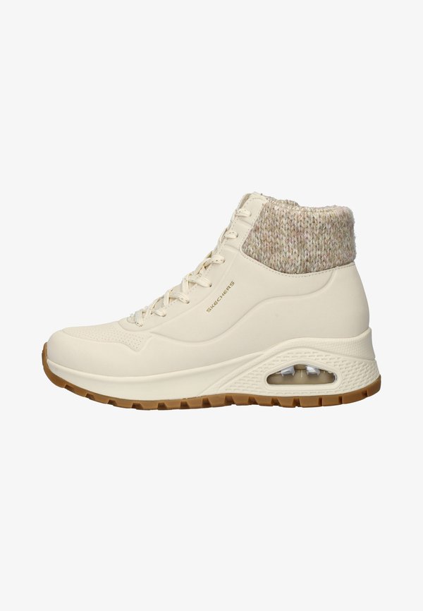 Skechers High-top trainers - wit