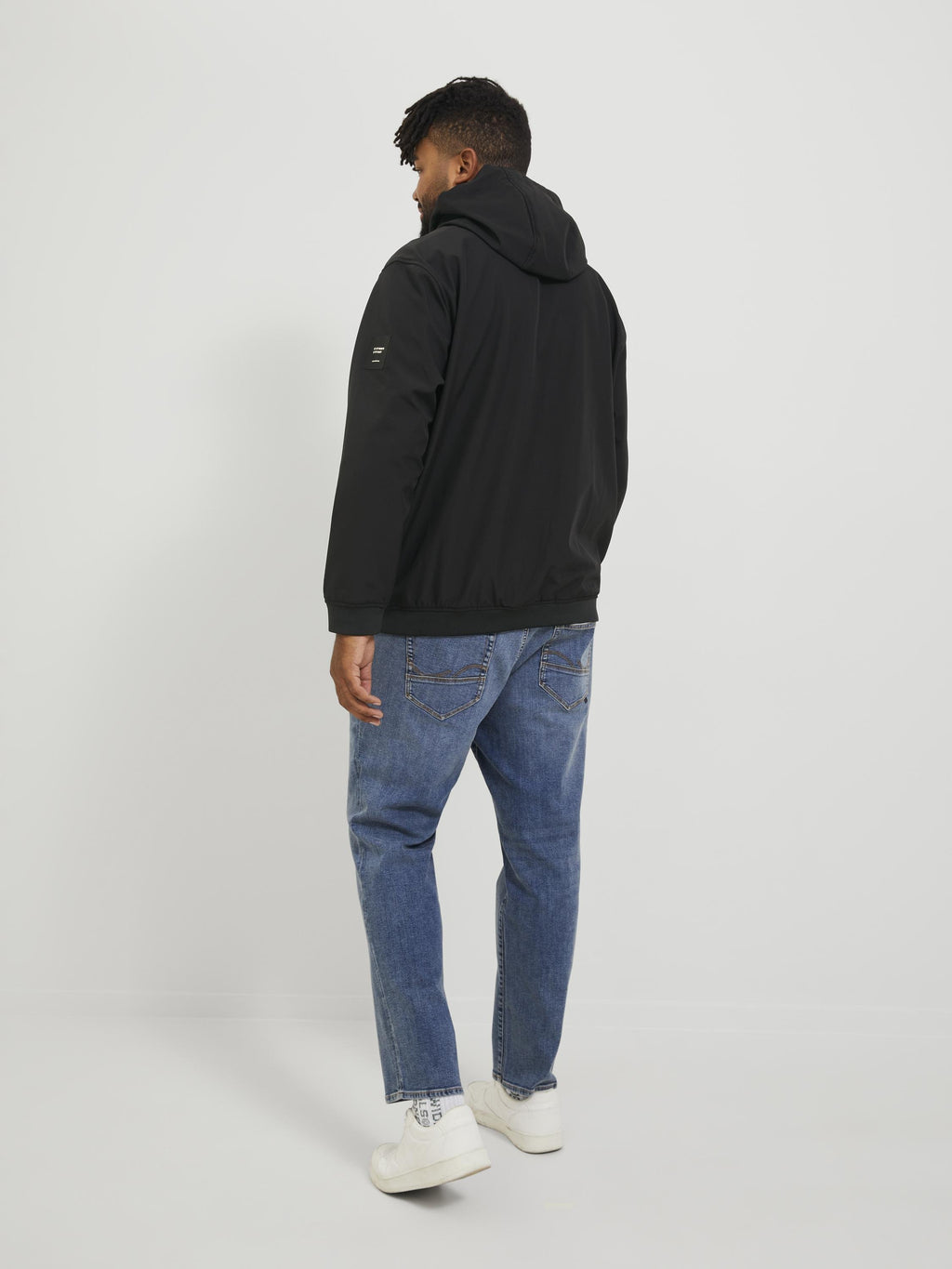 Jack & Jones Softshell Plus Size Softshell
