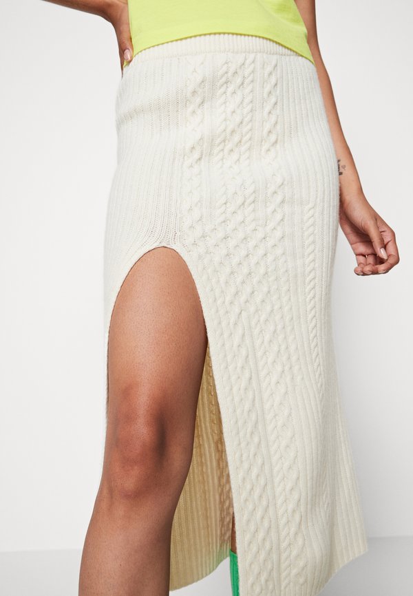 Weekday JILL CABLE SKIRT