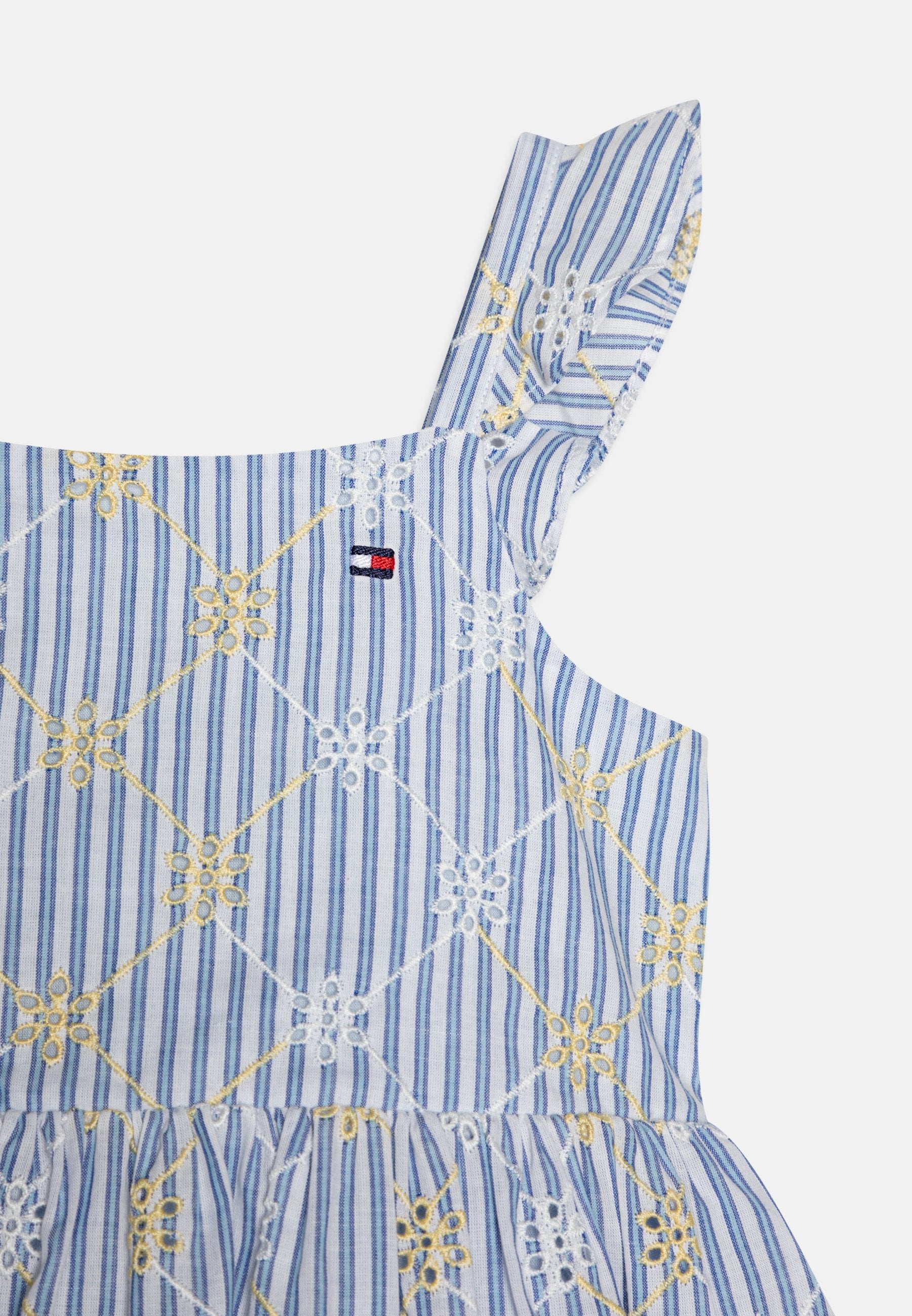BRODERIE ANGLAISE DRESS  Media 5
