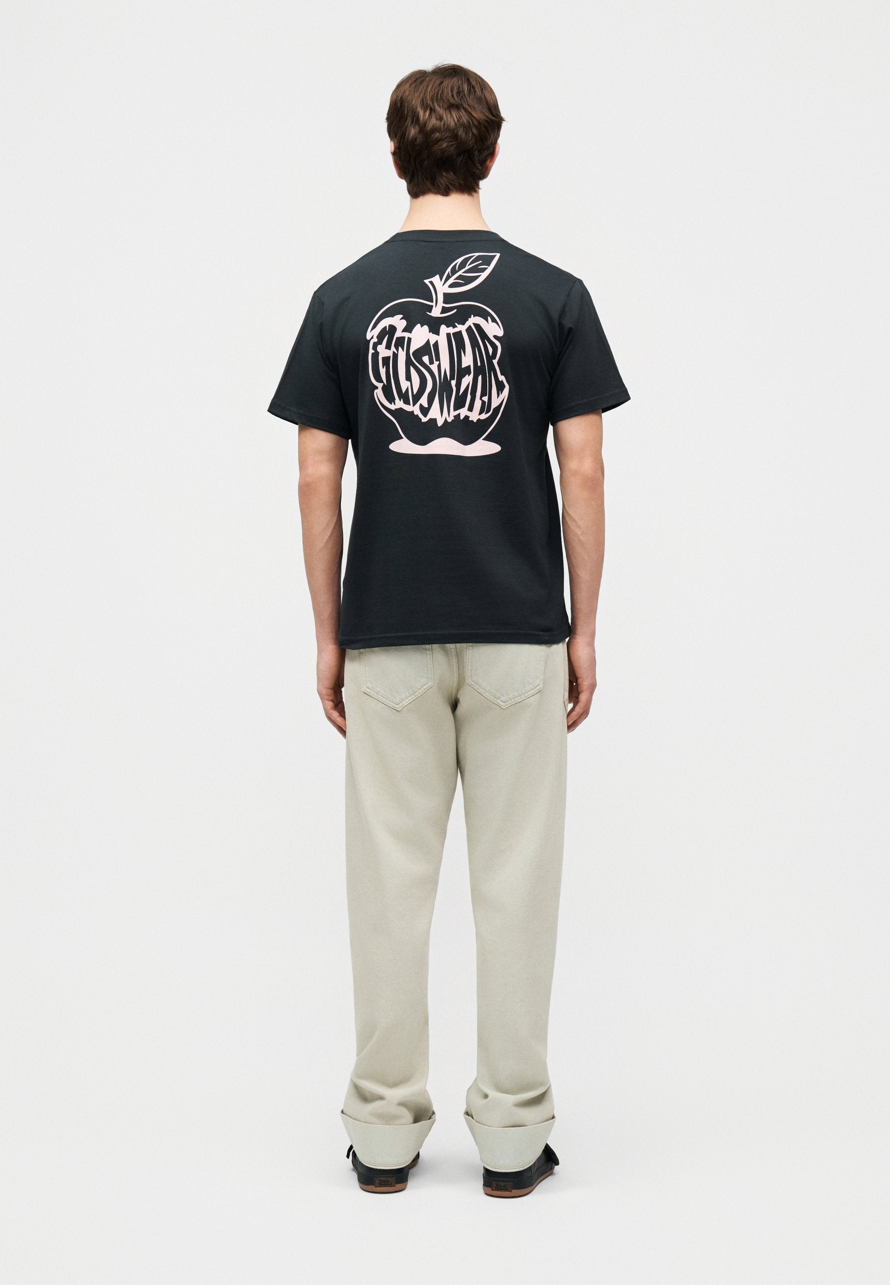GCDS BLACK LABEL APPLE